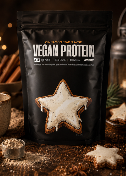 Big Zone Battle Vegan 1000g