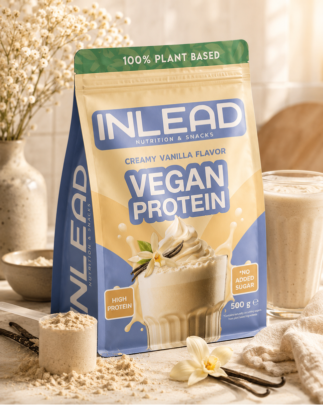 INLEAD Vegan Protein 500g