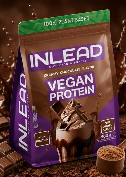 INLEAD Vegan Protein 500g