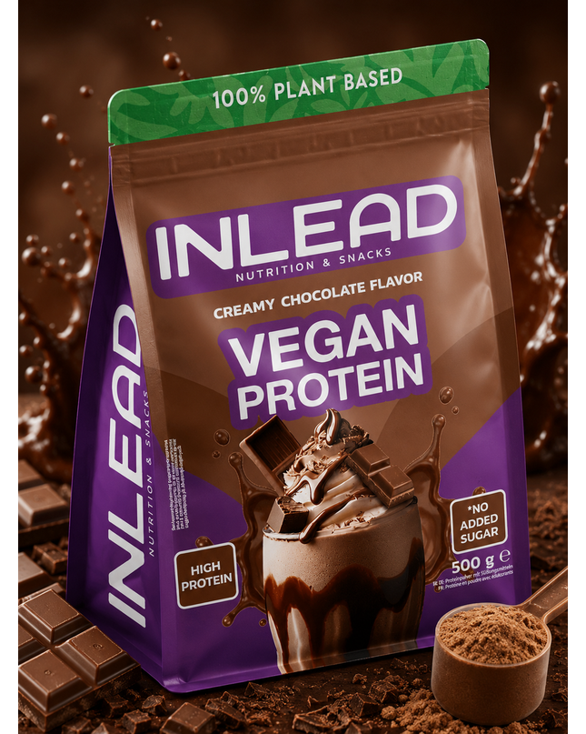 INLEAD Vegan Protein 500g