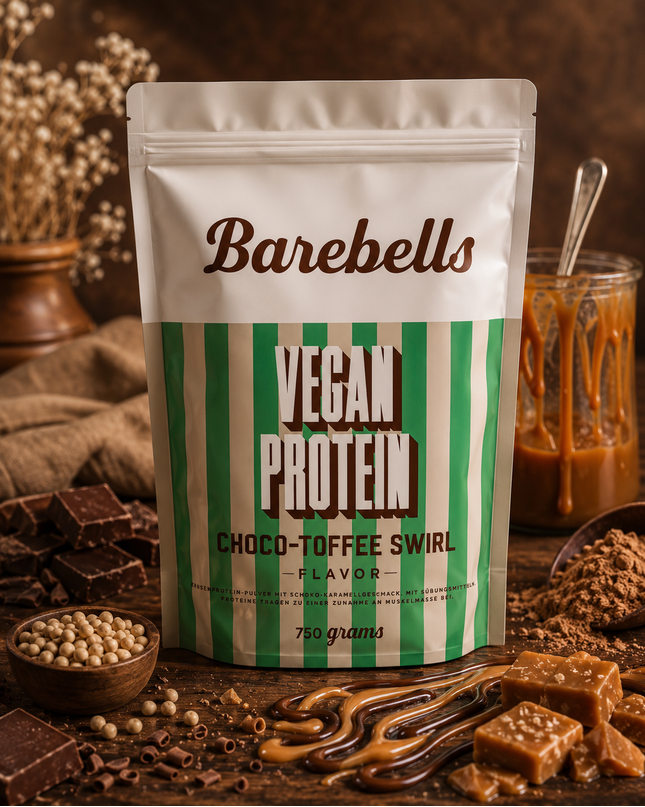 Barebells Vegan Protein 750g