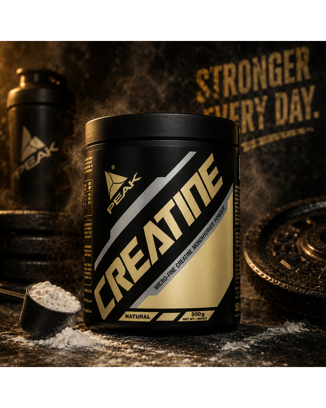Peak Creatin Powder - 500g