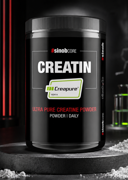 Sinob Creatin CREAPURE 500g Dose