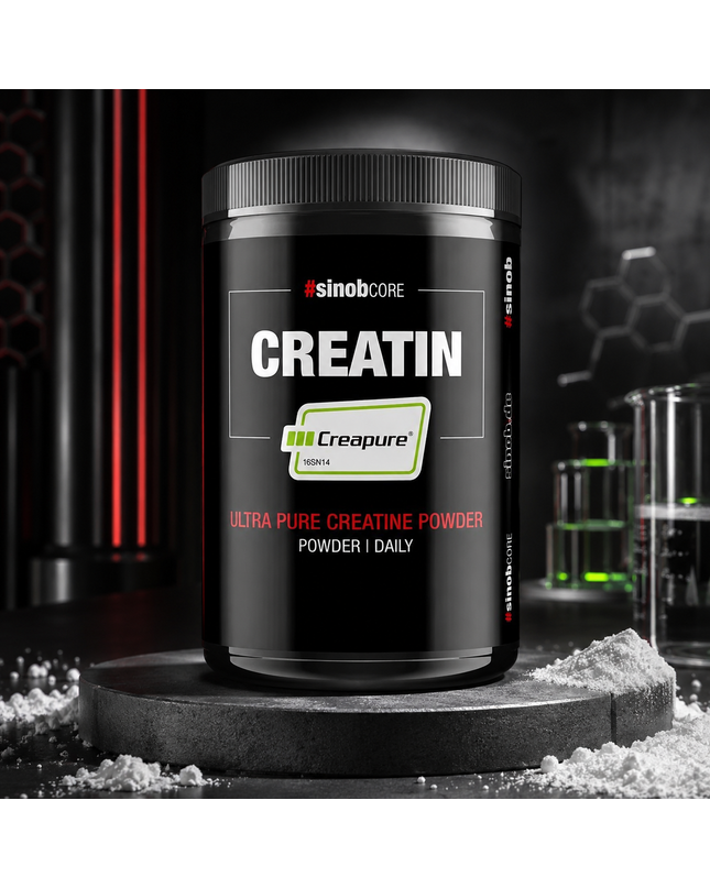 Sinob Creatin CREAPURE 500g Dose