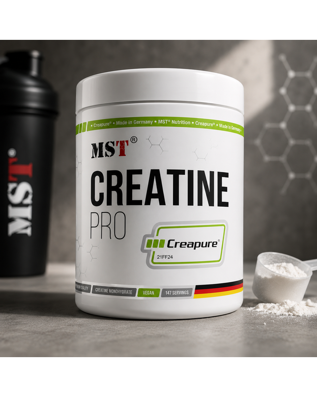 MST - Creatin Pro CREAPURE 500g