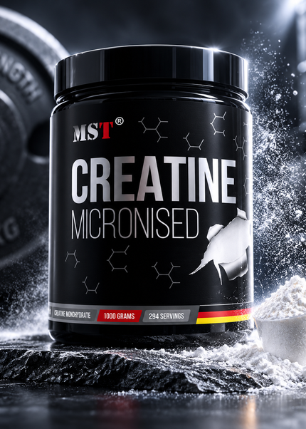 MST - Creatin Monohydrate 1000g