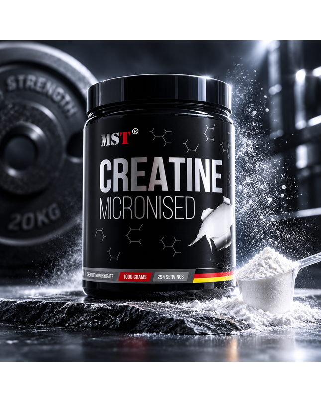 MST - Creatin Monohydrate 1000g