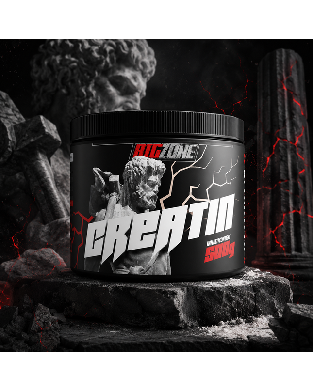 Big Zone Creatin 500g