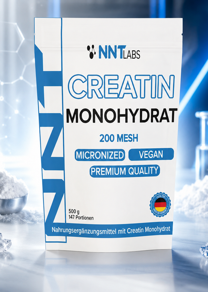 NNT Creatin Monohydrat 500g
