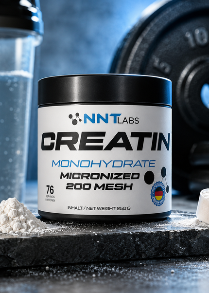 NNT Creatin Monohydrat mix 250g Dose