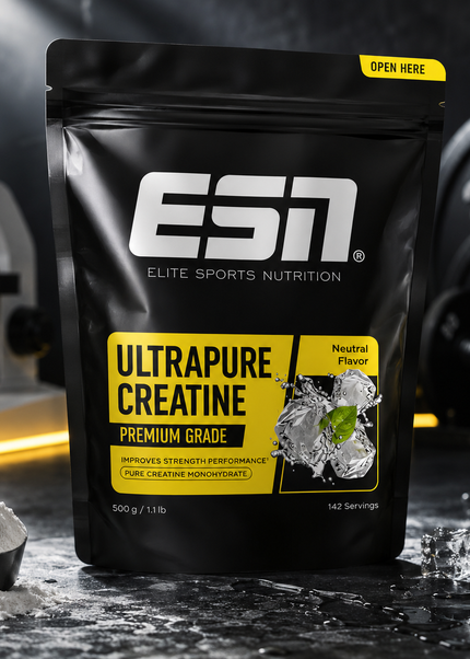 ESN Ultrapure Creatine Monohydrate 500g