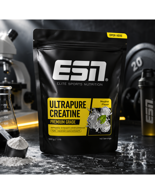 ESN Ultrapure Creatine Monohydrate 500g