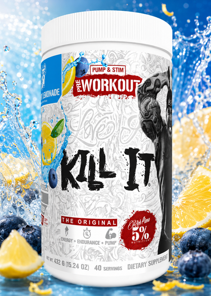 Rich Piana 5% Nutrition Kill It 400g