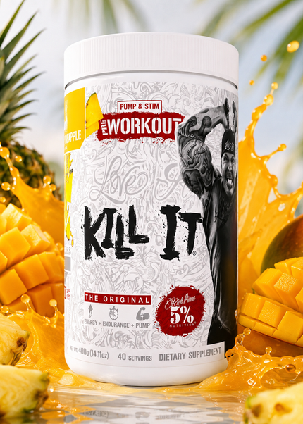 Rich Piana 5% Nutrition Kill It 400g
