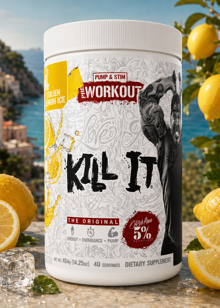 Rich Piana 5% Nutrition Kill It 400g