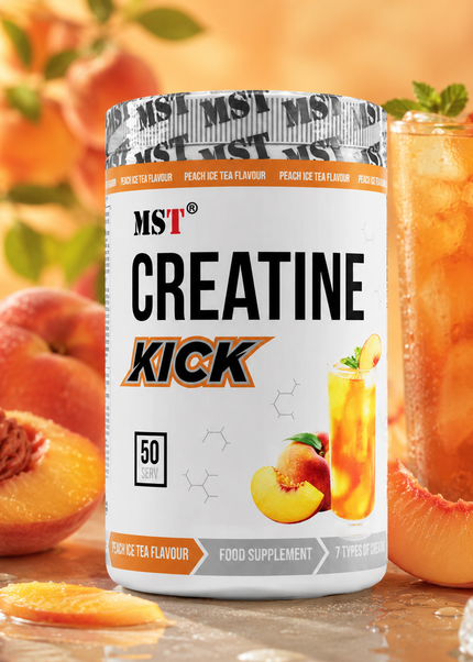 MST - Creatine Kick 500g