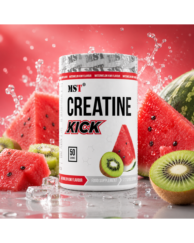 MST - Creatine Kick 500g