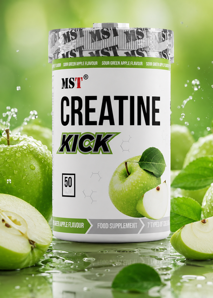 MST - Creatine Kick 500g