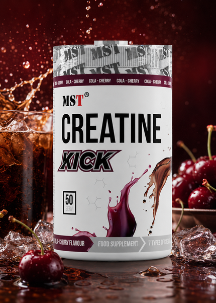 MST - Creatine Kick 500g