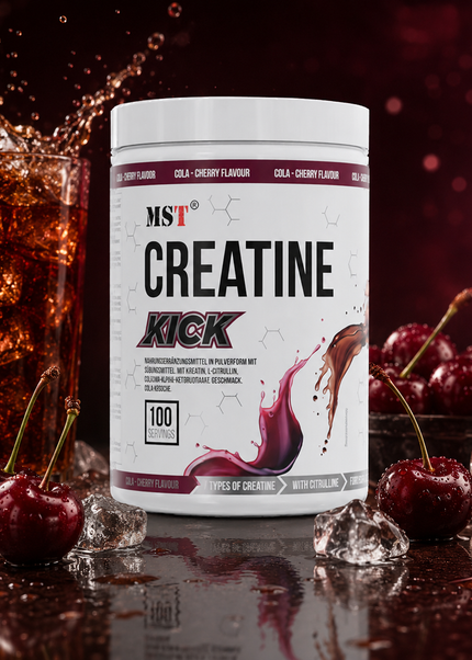 MST - Creatine Kick 1000g