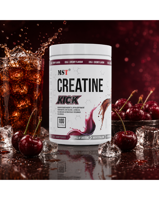 MST - Creatine Kick 1000g
