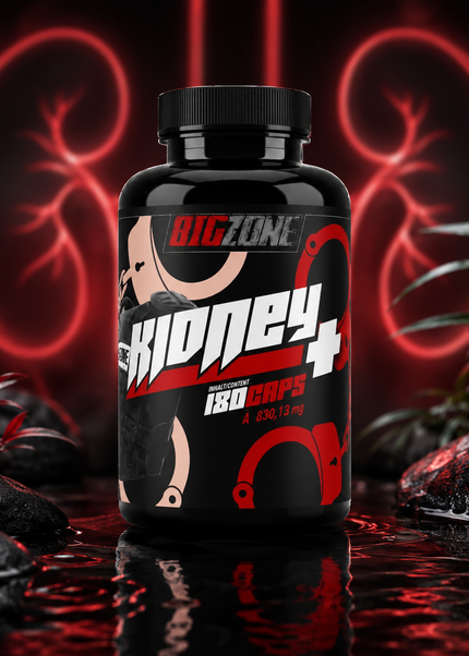 Big Zone Kidney 180 Kapseln