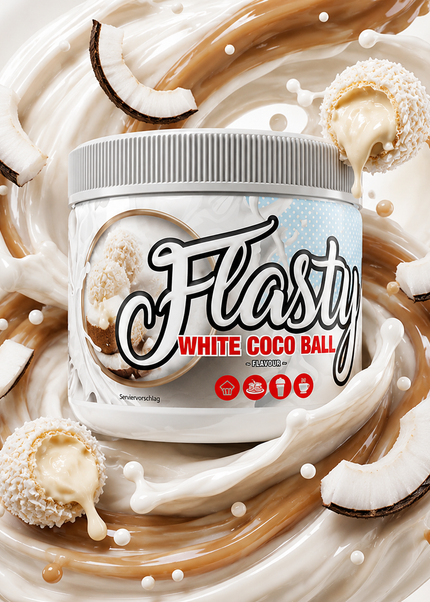 Sinob Flasty Geschmackspulver - 250g