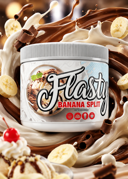 Sinob Flasty Geschmackspulver - 250g