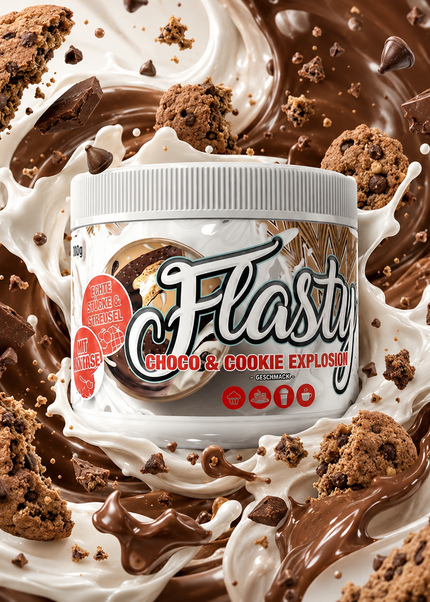 Sinob Flasty Geschmackspulver - 250g
