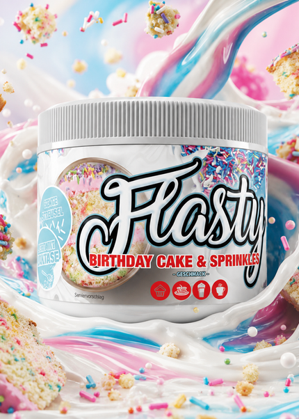 Sinob Flasty Geschmackspulver - 250g