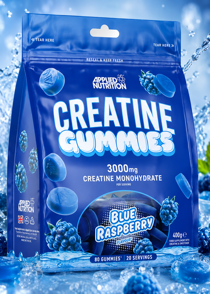 Applied Creatine Gummies 80 Gummies
