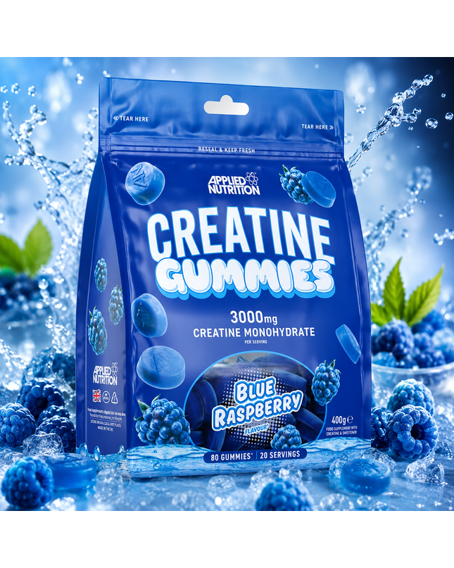 Applied Creatine Gummies 80 Gummies