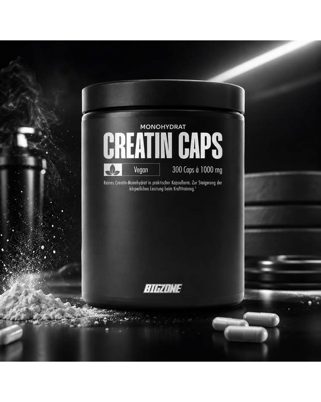 Big Zone Creatin 300 Kapseln