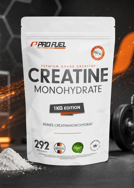 ProFuel Creatine Monohydrate 1000g Beutel