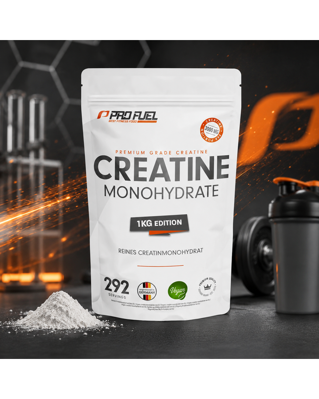 ProFuel Creatine Monohydrate 1000g Beutel
