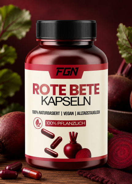 FGN Rote Beete 60 Kapseln