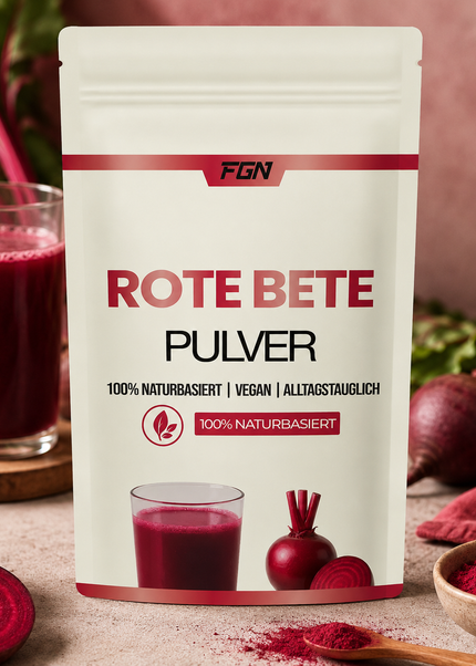 FGN Rote Beete Pulver 50g