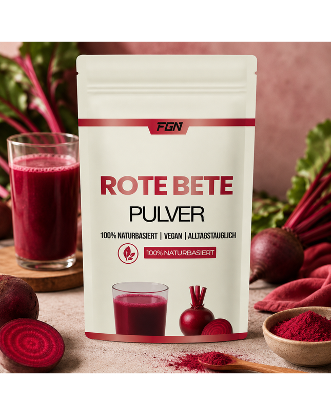 FGN Rote Beete Pulver 50g