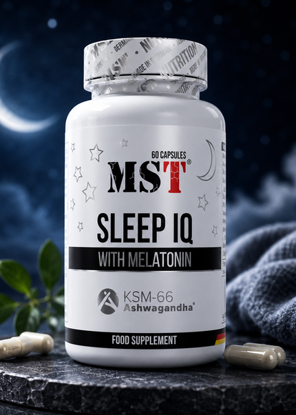 MST - Sleep IQ 60 Kapseln