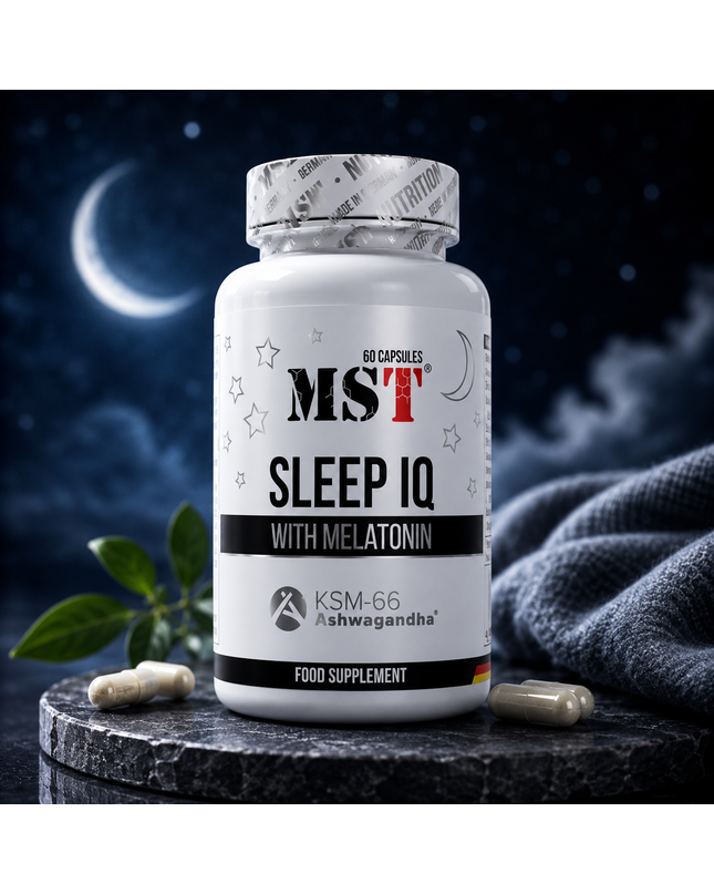 MST - Sleep IQ 60 Kapseln