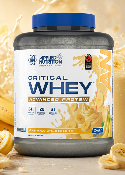 Applied Nutrition Critical Whey 2000g