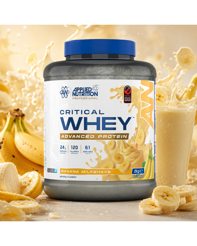 Applied Nutrition Critical Whey 2000g