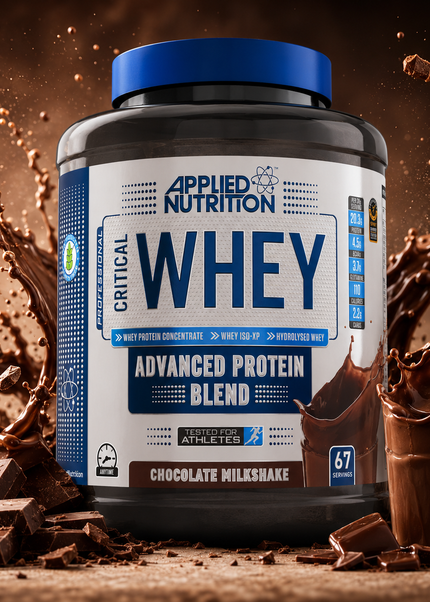 Applied Nutrition Critical Whey 2000g