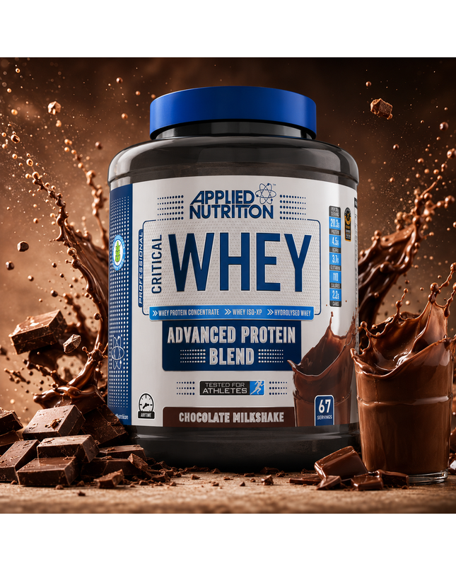 Applied Nutrition Critical Whey 2000g