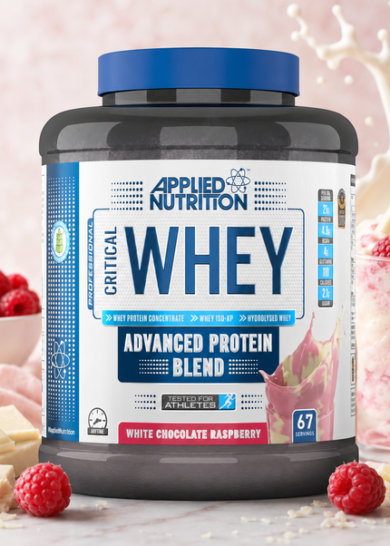 Applied Nutrition Critical Whey 2000g
