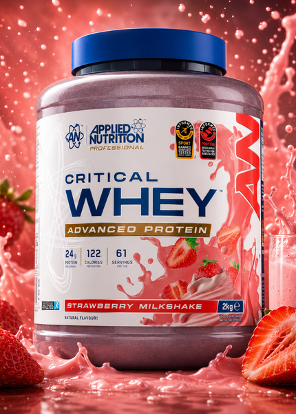 Applied Nutrition Critical Whey 2000g