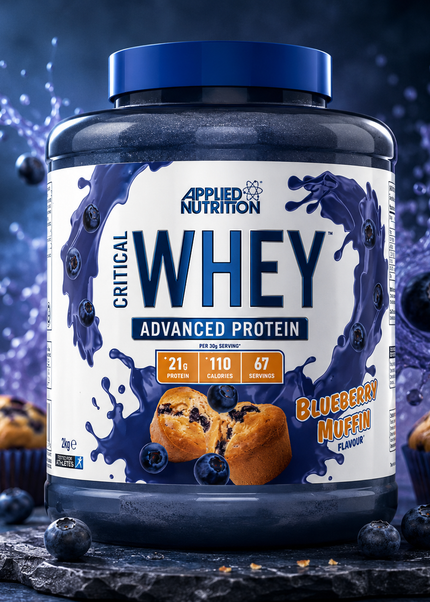 Applied Nutrition Critical Whey 2000g