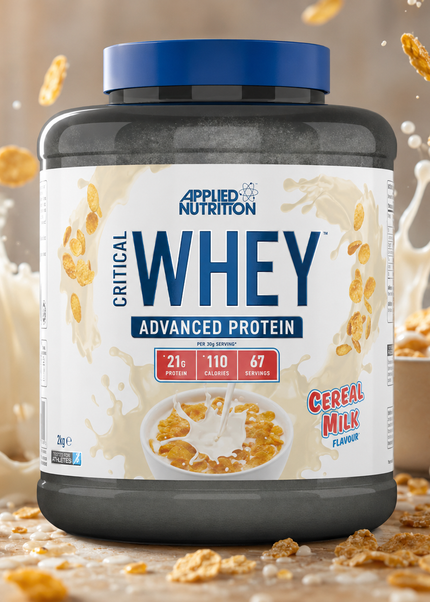Applied Nutrition Critical Whey 2000g