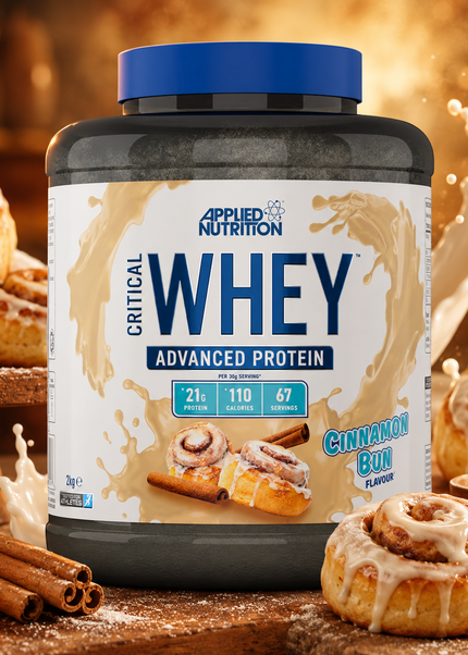 Applied Nutrition Critical Whey 2000g