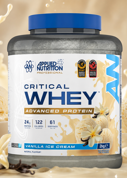 Applied Nutrition Critical Whey 2000g